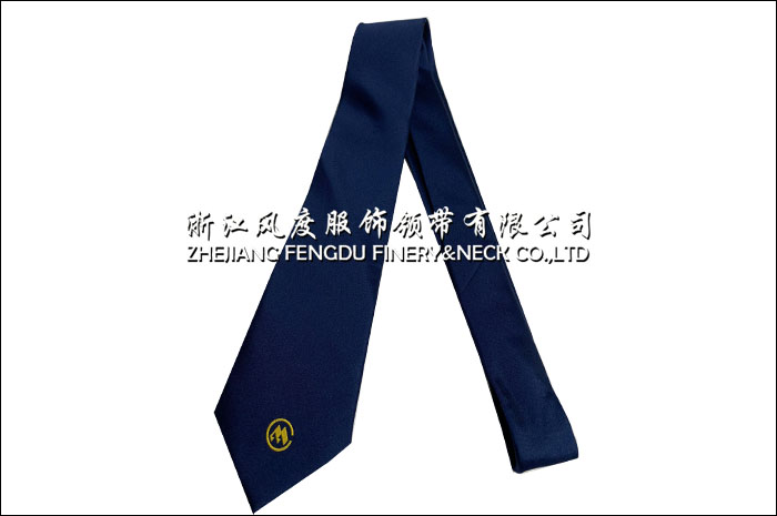 滌絲領帶 香港招商地產.jpg