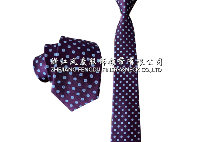 2022新款真絲商務領帶