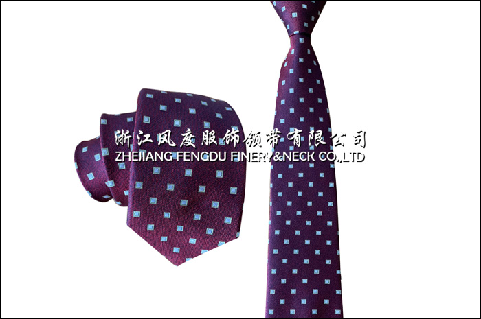 2022新款真絲商務領帶