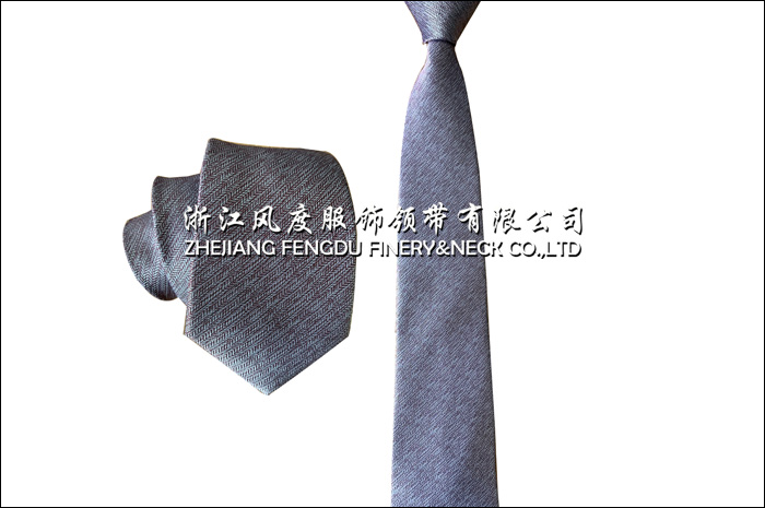 2022新款滌絲商務領帶